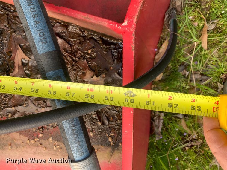 image for item LI9207 Excavator rotary mower