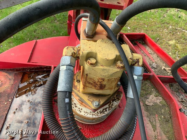 image for item LI9207 Excavator rotary mower