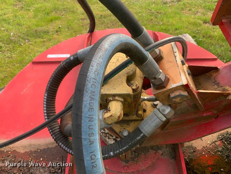 image for item LI9207 Excavator rotary mower