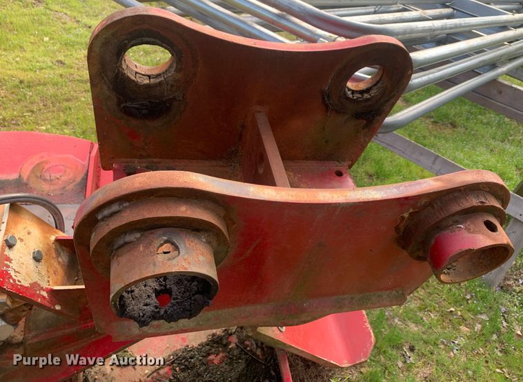 image for item LI9207 Excavator rotary mower