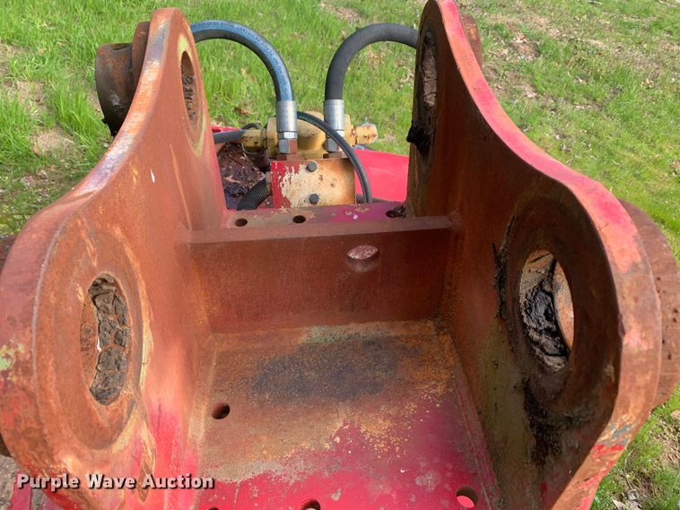 image for item LI9207 Excavator rotary mower