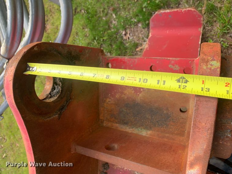 image for item LI9207 Excavator rotary mower