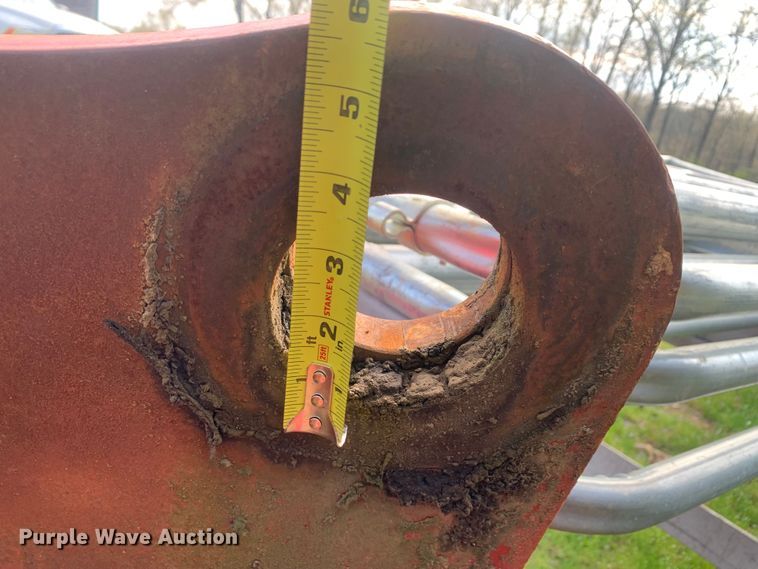 image for item LI9207 Excavator rotary mower