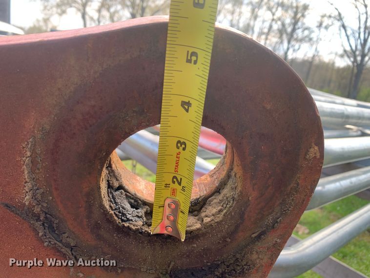 image for item LI9207 Excavator rotary mower