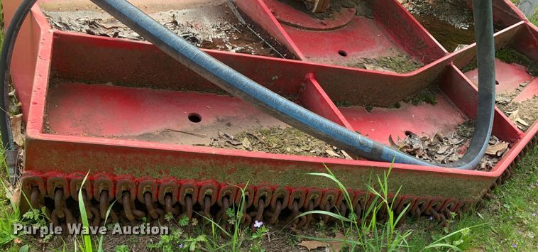 image for item LI9207 Excavator rotary mower