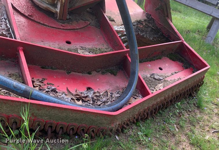 image for item LI9207 Excavator rotary mower