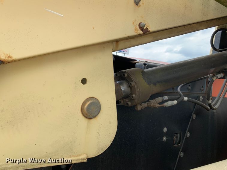 image for item LI9227 2000 JLG 450A  boom lift