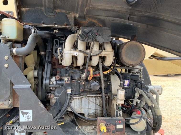 image for item LI9227 2000 JLG 450A  boom lift