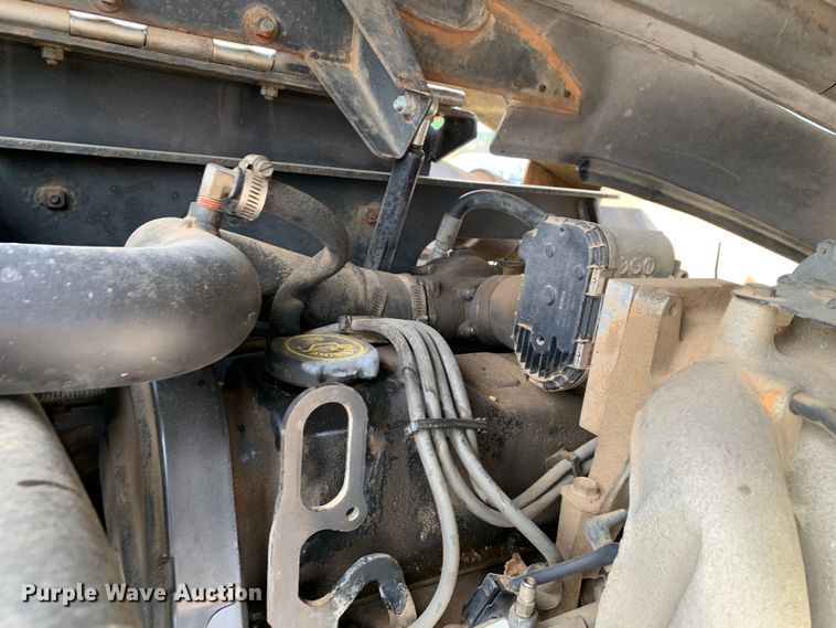 image for item LI9227 2000 JLG 450A  boom lift