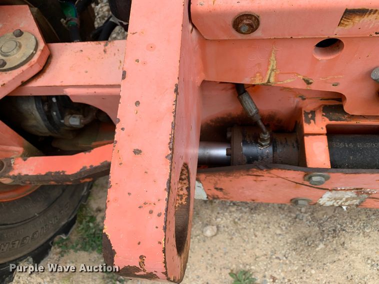 image for item LI9227 2000 JLG 450A  boom lift