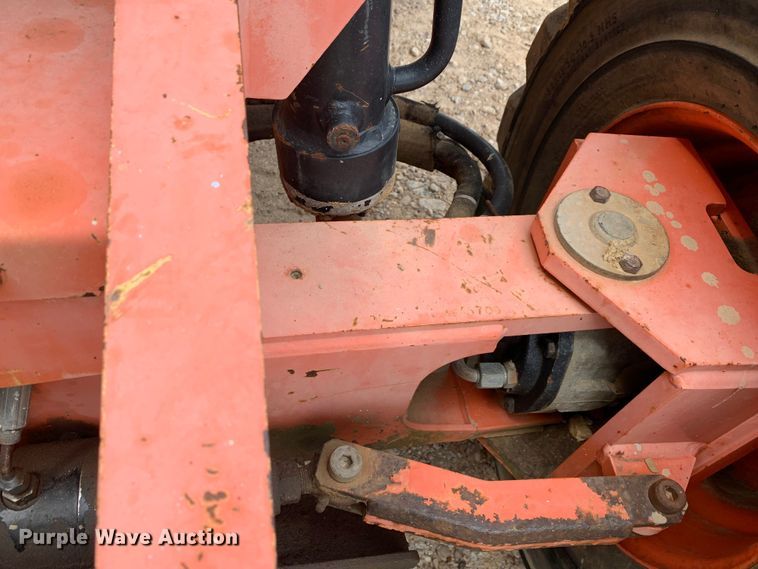 image for item LI9227 2000 JLG 450A  boom lift