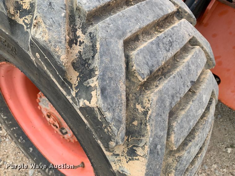 image for item LI9227 2000 JLG 450A  boom lift