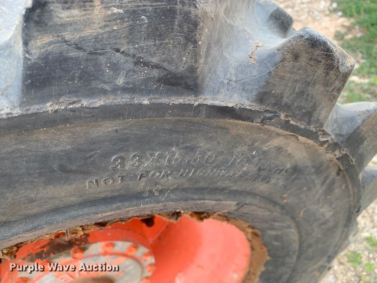 image for item LI9227 2000 JLG 450A  boom lift