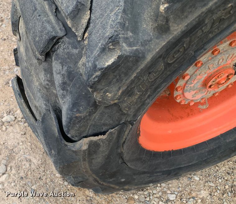 image for item LI9227 2000 JLG 450A  boom lift