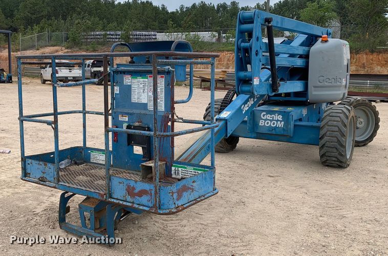 image for item LI9228 2006 Genie Z-45/25  boom lift