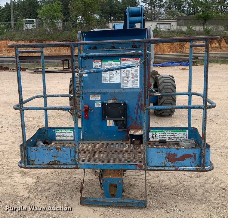 image for item LI9228 2006 Genie Z-45/25  boom lift