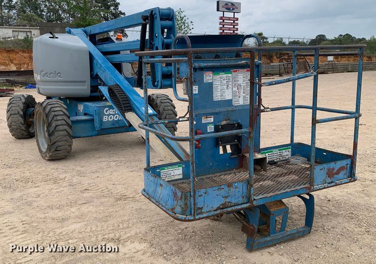 image for item LI9228 2006 Genie Z-45/25  boom lift