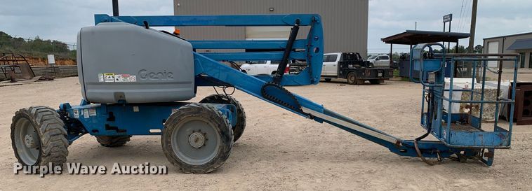 image for item LI9228 2006 Genie Z-45/25  boom lift