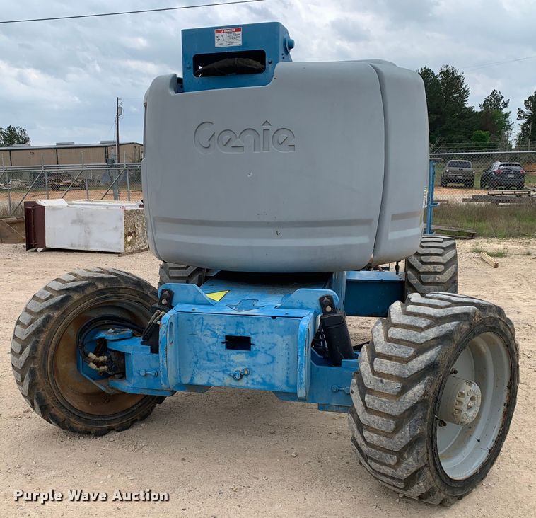 image for item LI9228 2006 Genie Z-45/25  boom lift