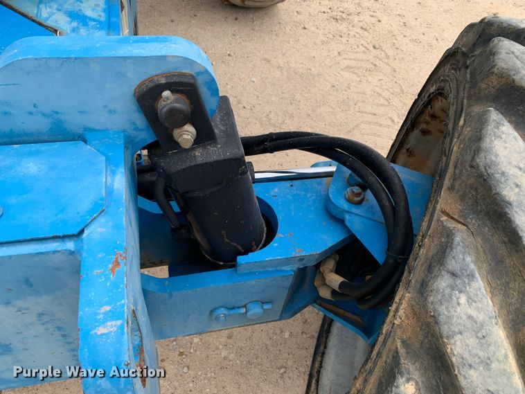 image for item LI9228 2006 Genie Z-45/25  boom lift