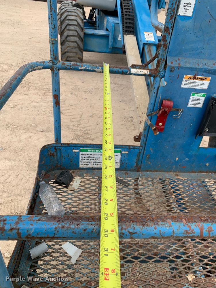 image for item LI9228 2006 Genie Z-45/25  boom lift