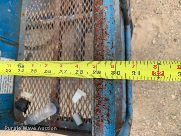 image for item LI9228 2006 Genie Z-45/25  boom lift