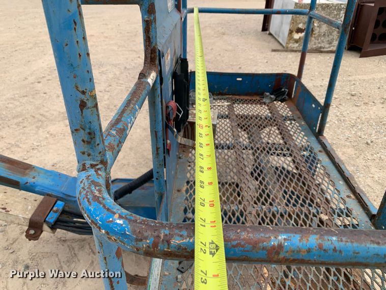 image for item LI9228 2006 Genie Z-45/25  boom lift