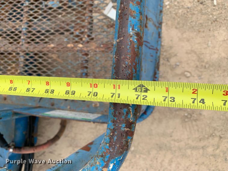 image for item LI9228 2006 Genie Z-45/25  boom lift