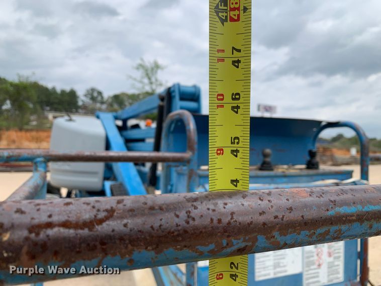 image for item LI9228 2006 Genie Z-45/25  boom lift