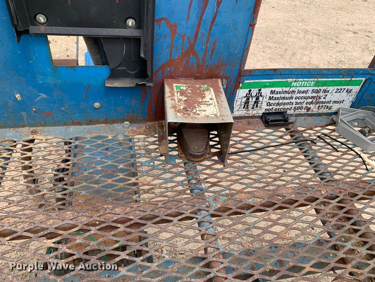 image for item LI9228 2006 Genie Z-45/25  boom lift