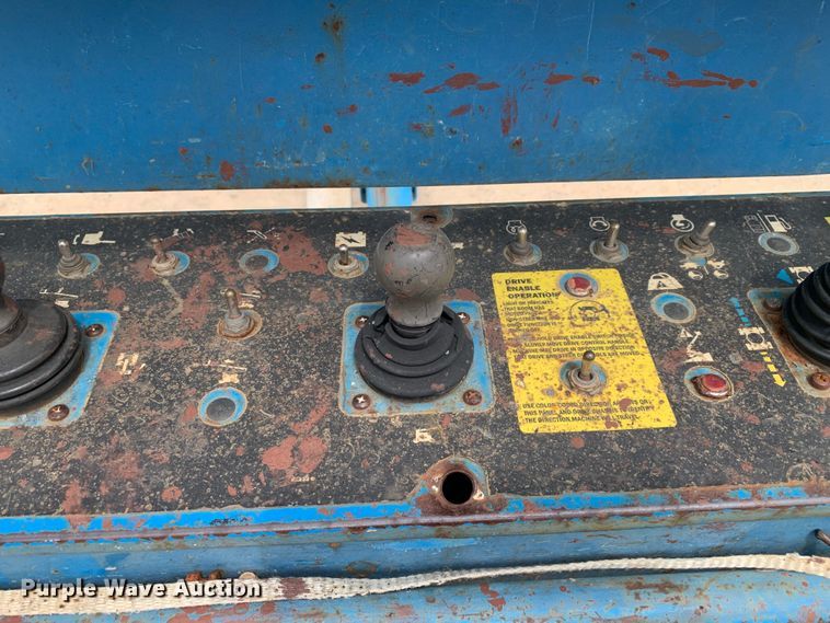 image for item LI9228 2006 Genie Z-45/25  boom lift