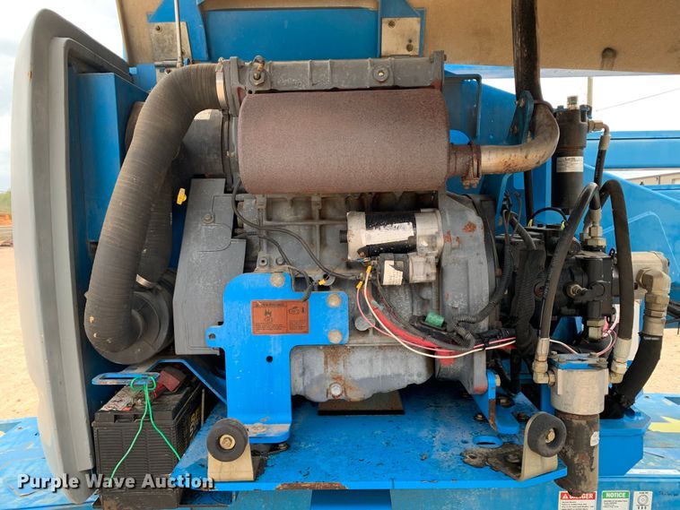 image for item LI9228 2006 Genie Z-45/25  boom lift