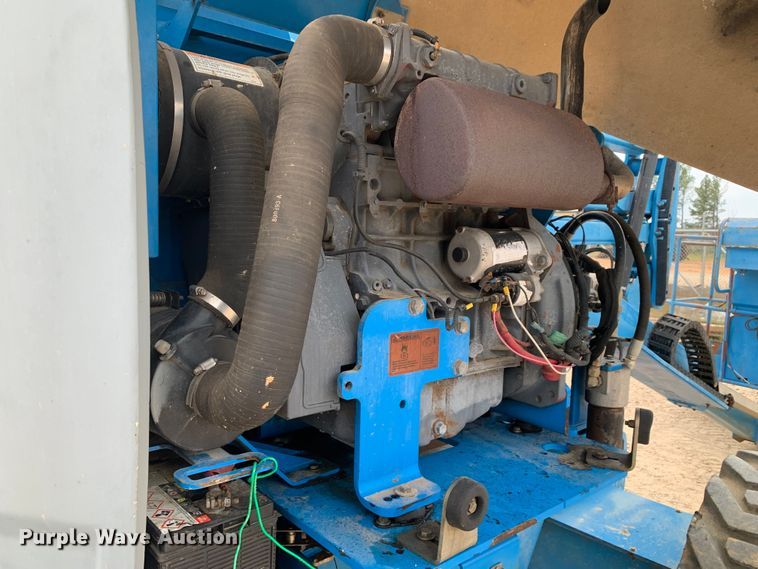 image for item LI9228 2006 Genie Z-45/25  boom lift