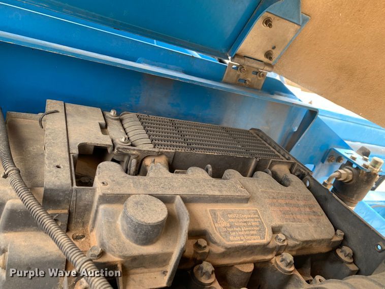 image for item LI9228 2006 Genie Z-45/25  boom lift