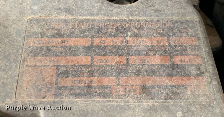 image for item LI9228 2006 Genie Z-45/25  boom lift