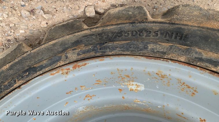 image for item LI9228 2006 Genie Z-45/25  boom lift