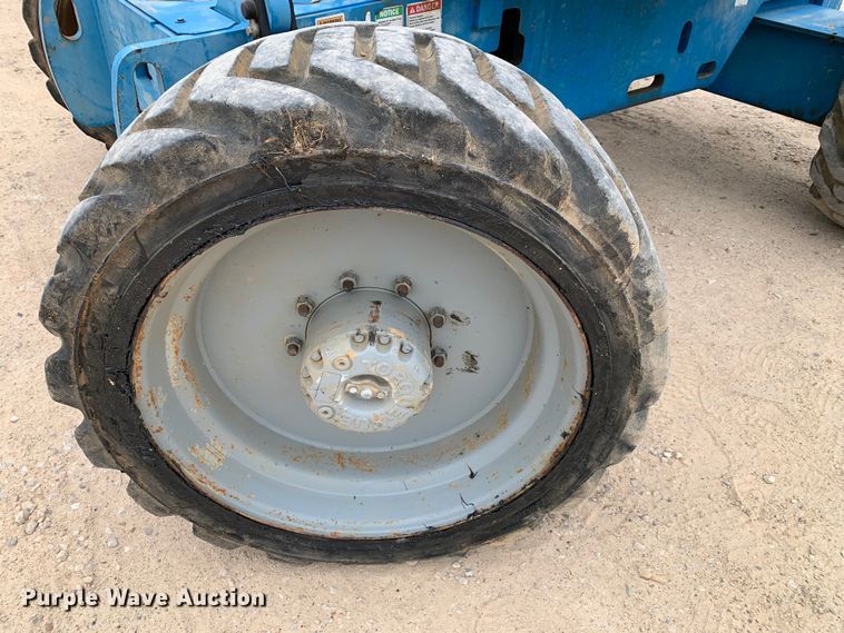 image for item LI9228 2006 Genie Z-45/25  boom lift