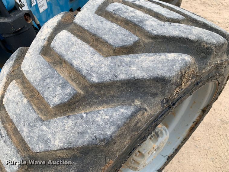 image for item LI9228 2006 Genie Z-45/25  boom lift