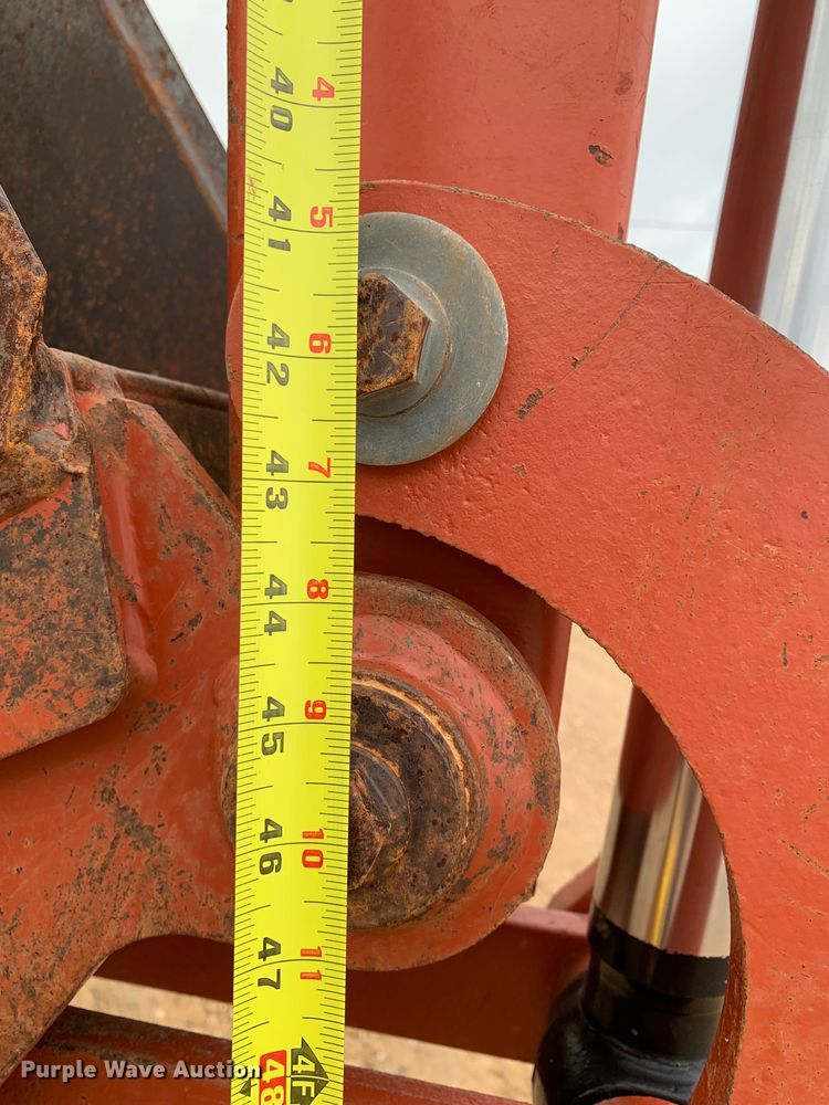 image for item LI9233 2006 Ditch Witch RT95  trencher