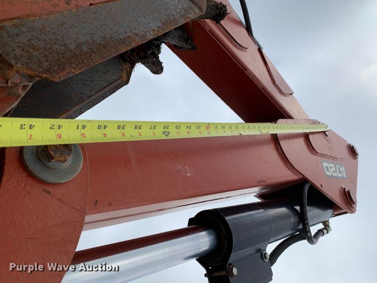 image for item LI9233 2006 Ditch Witch RT95  trencher