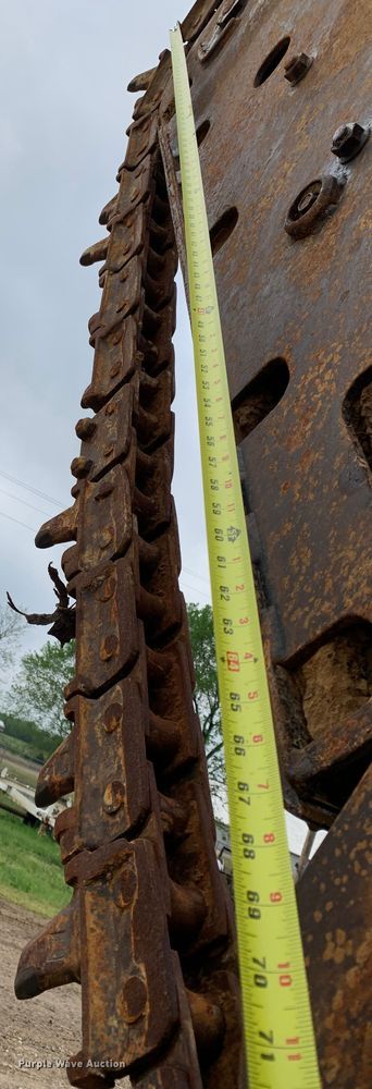 image for item LI9233 2006 Ditch Witch RT95  trencher