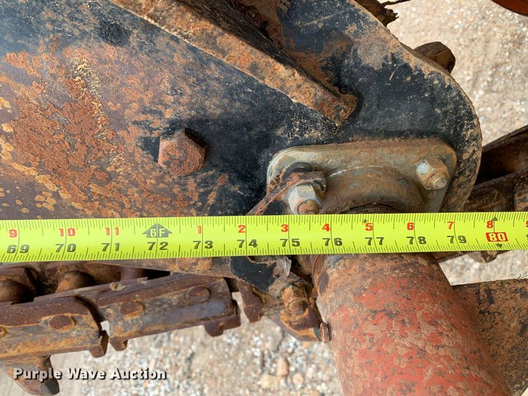 image for item LI9233 2006 Ditch Witch RT95  trencher