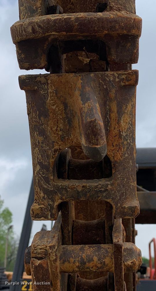 image for item LI9233 2006 Ditch Witch RT95  trencher