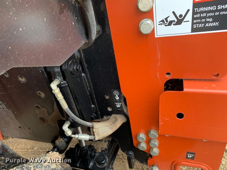 image for item LI9233 2006 Ditch Witch RT95  trencher