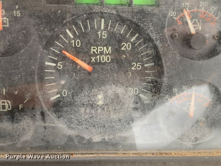 image for item LI9233 2006 Ditch Witch RT95  trencher