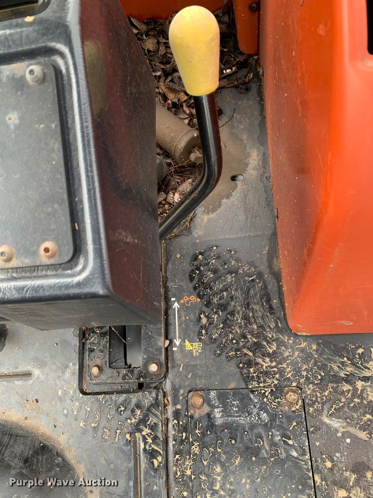 image for item LI9233 2006 Ditch Witch RT95  trencher