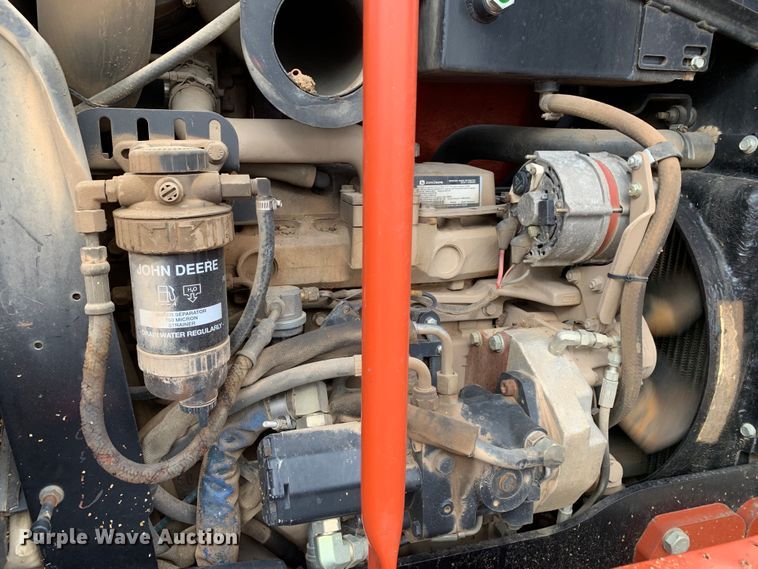 image for item LI9233 2006 Ditch Witch RT95  trencher