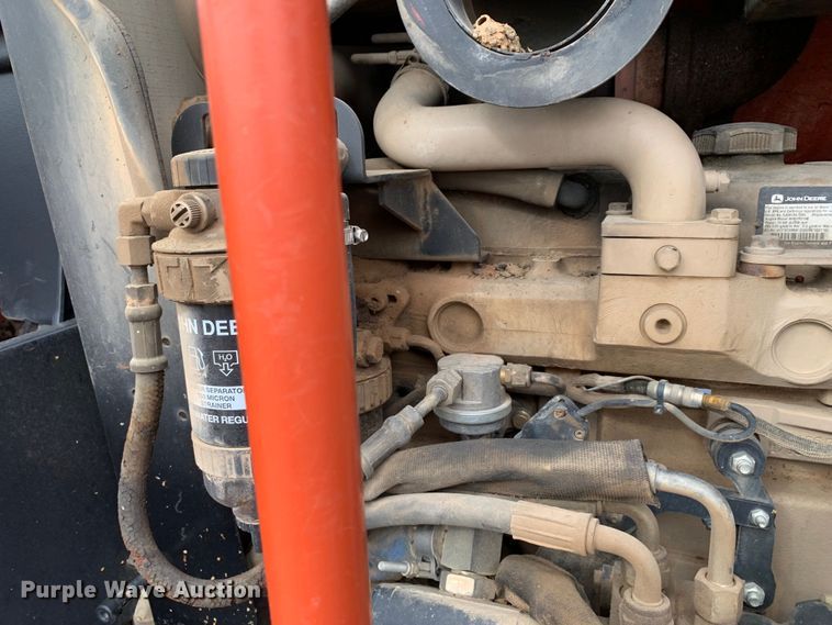 image for item LI9233 2006 Ditch Witch RT95  trencher