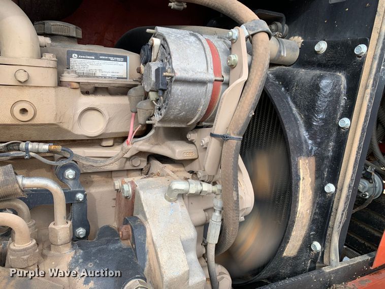 image for item LI9233 2006 Ditch Witch RT95  trencher