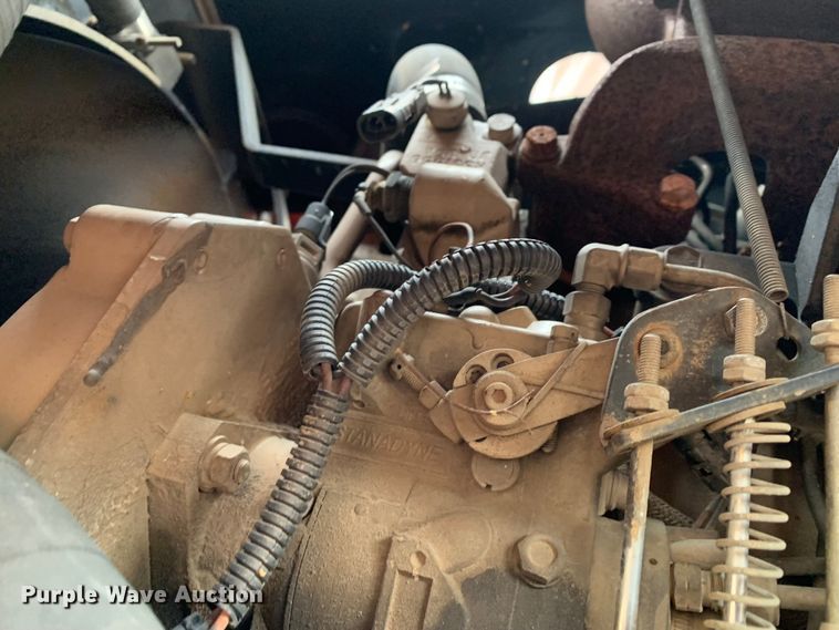 image for item LI9233 2006 Ditch Witch RT95  trencher